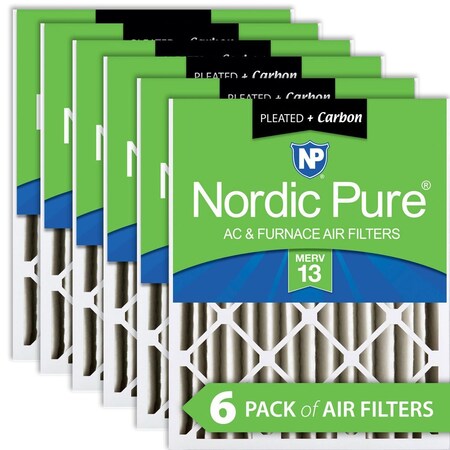 Replacement For NORDIC PURE NP FILTER8843